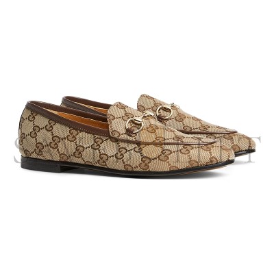 GUCCI WOMEN'S GUCCI JORDAAN LOAFER ‎431467 
